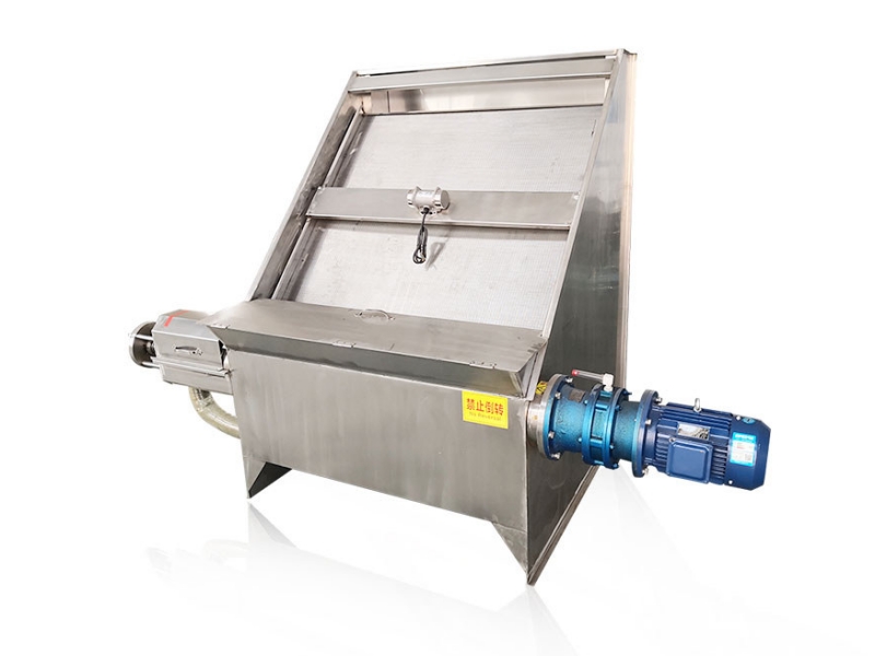 斜筛式固液分离机